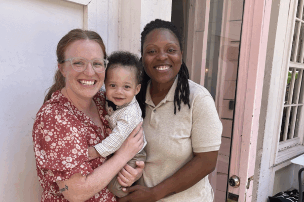 Celebrating Pride with LGBTQ+ Families Created Through Adoption at Spence-Chapin
